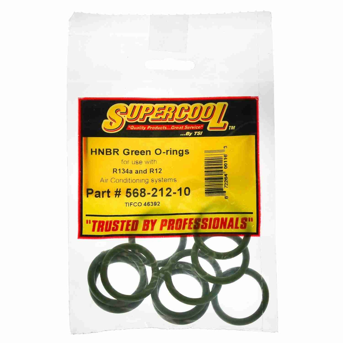 Tsi Supercool 568-212-10