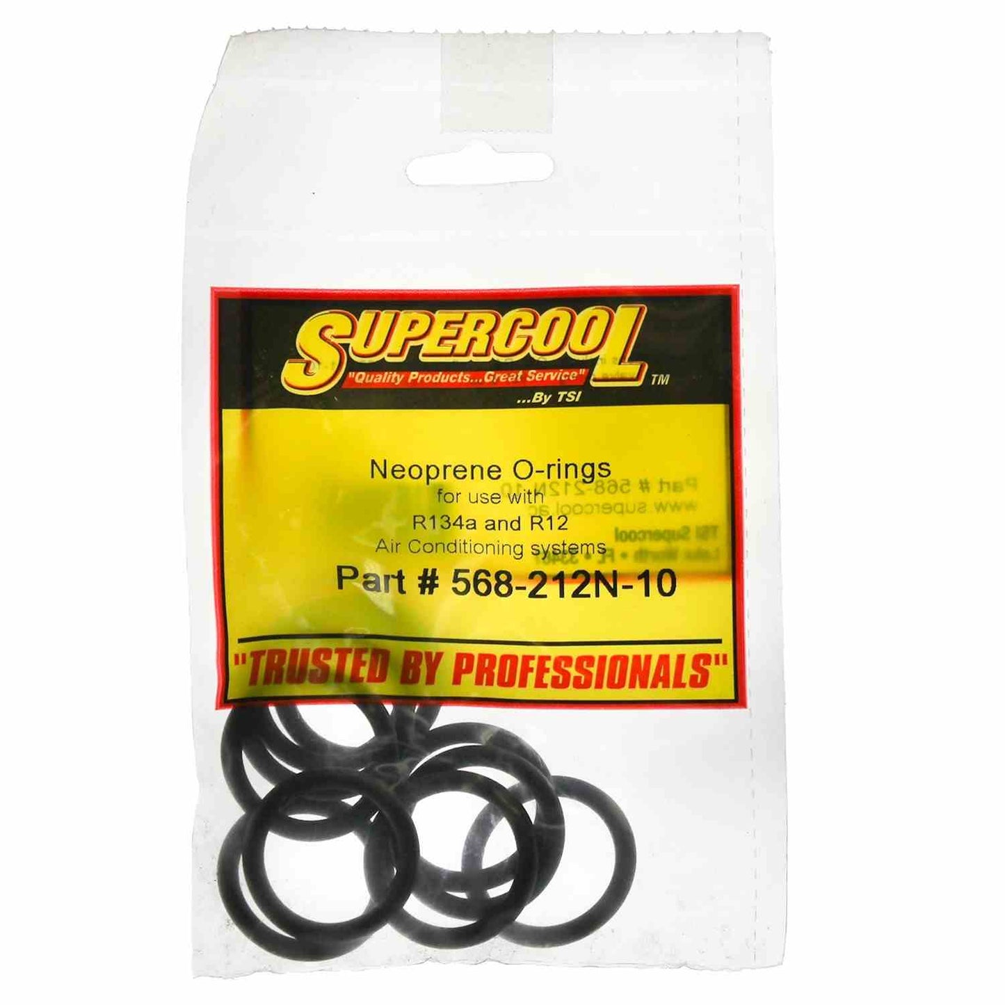 Tsi Supercool 568-212N-10