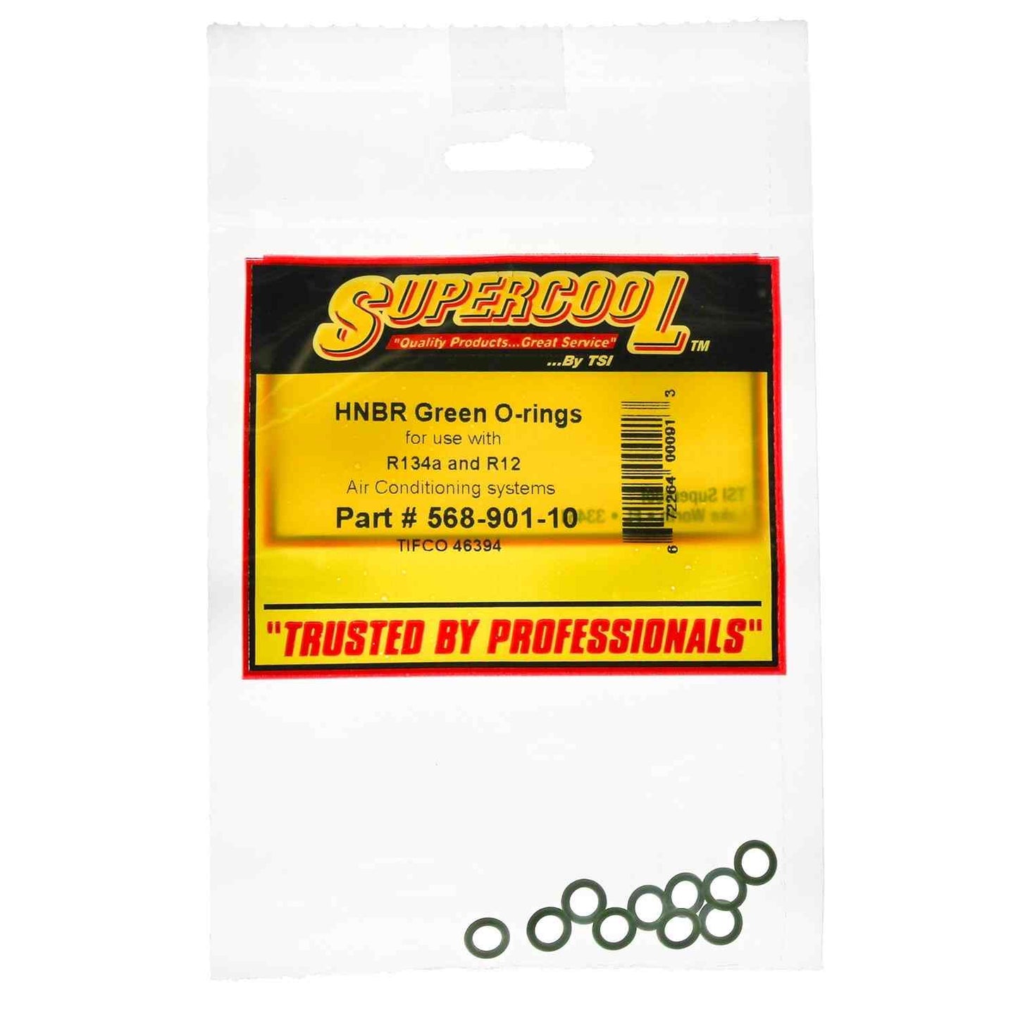 Tsi Supercool 568-901-10