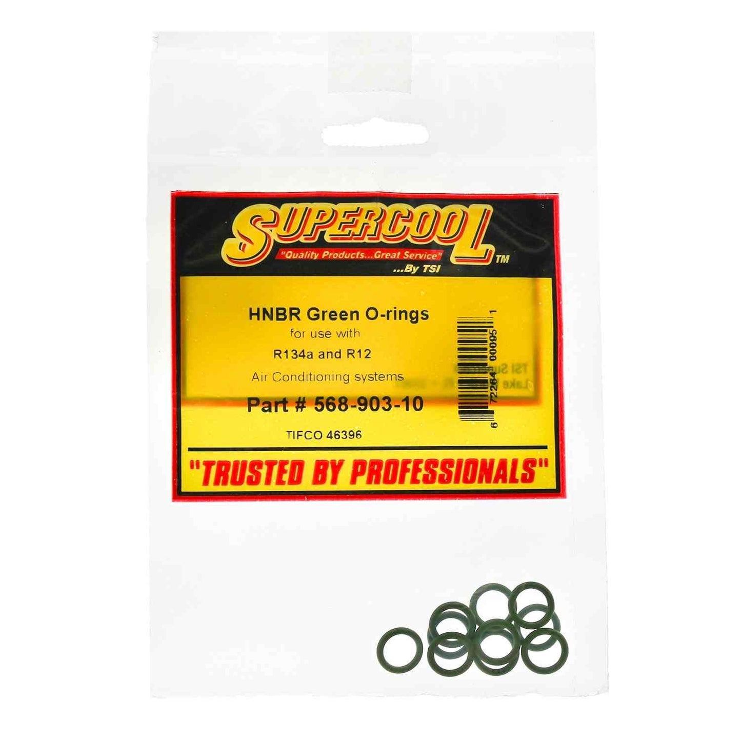 Tsi Supercool 568-903-10