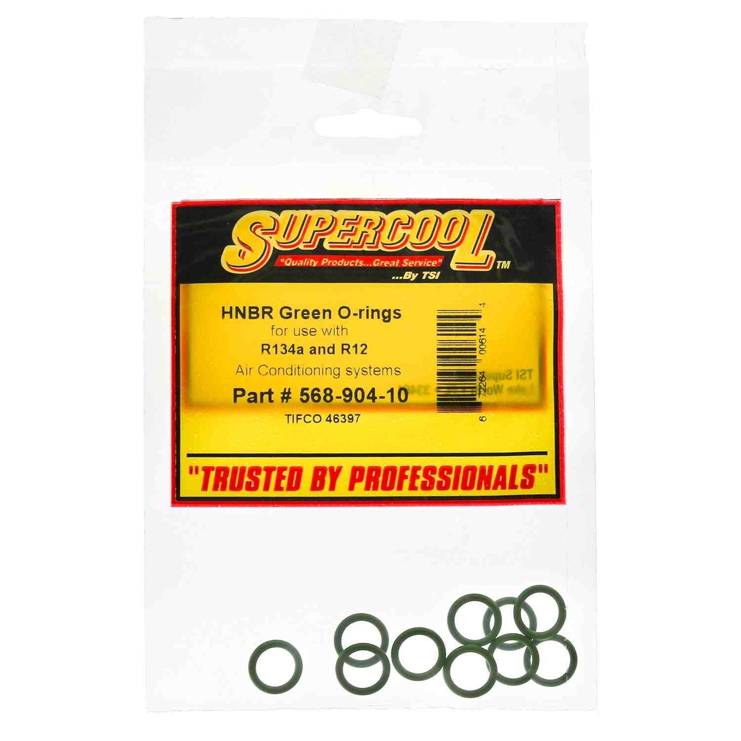 Tsi Supercool 568-904-10