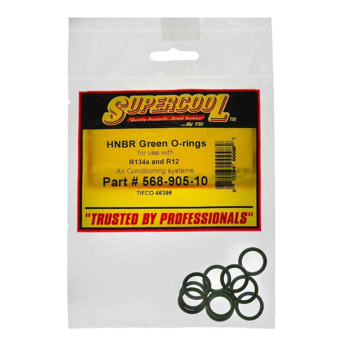 Tsi Supercool 568-905-10