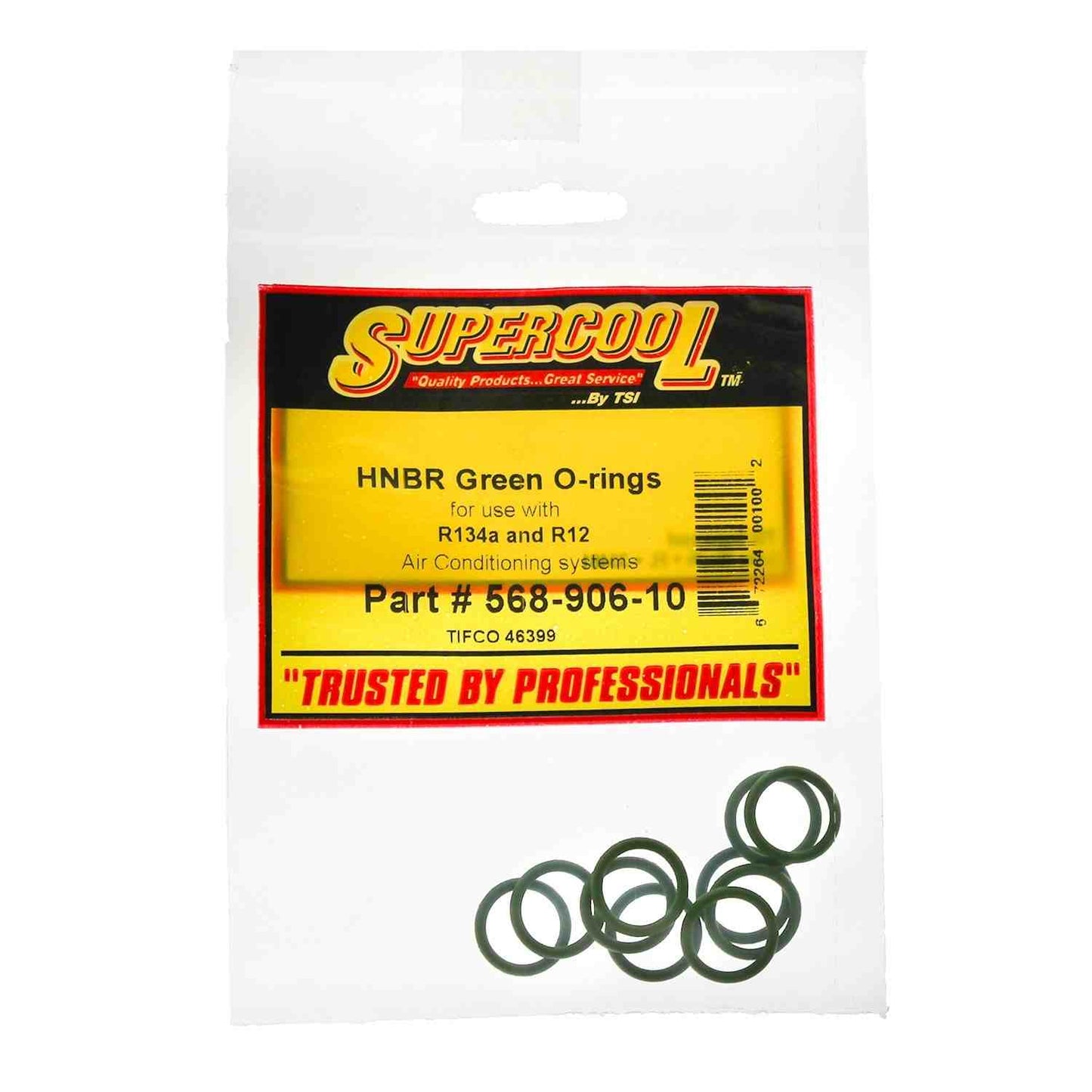 Tsi Supercool 568-906-10