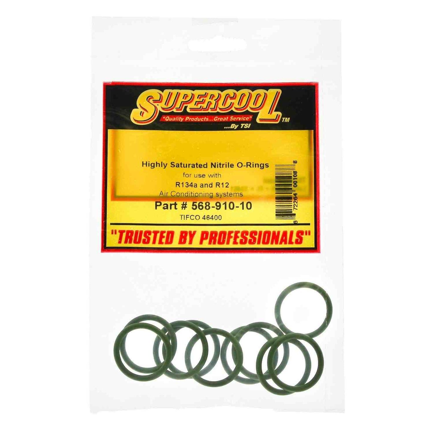 Tsi Supercool 568-910-10