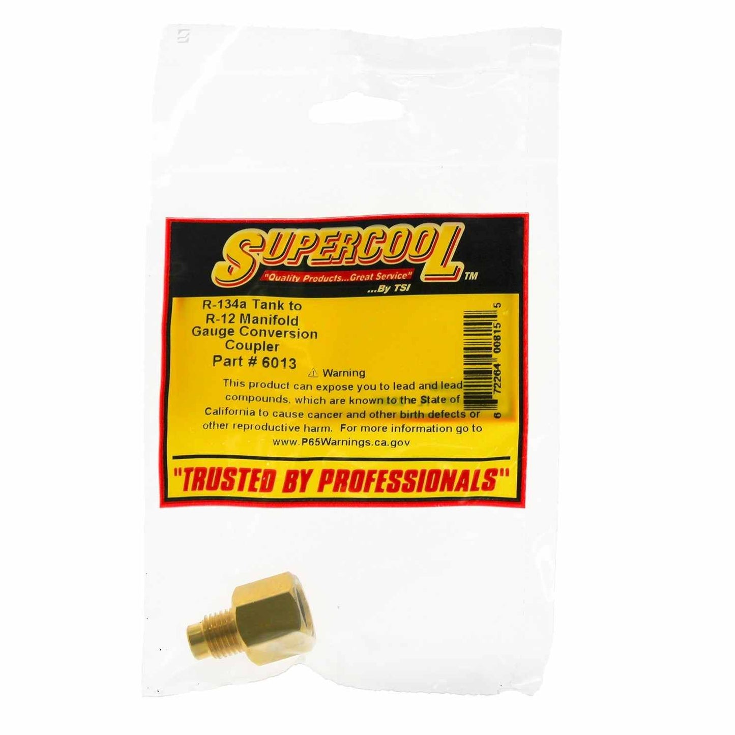 Tsi Supercool 6013