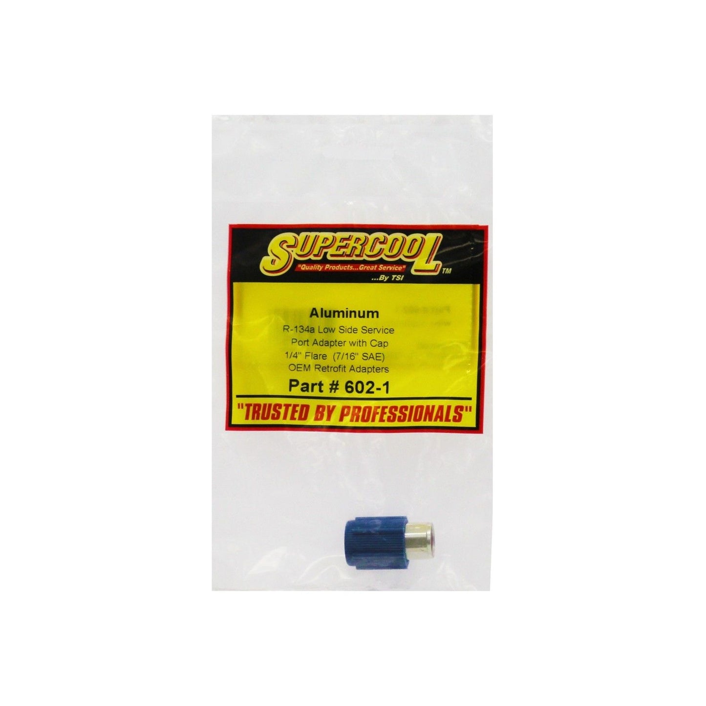 Tsi Supercool 602-1