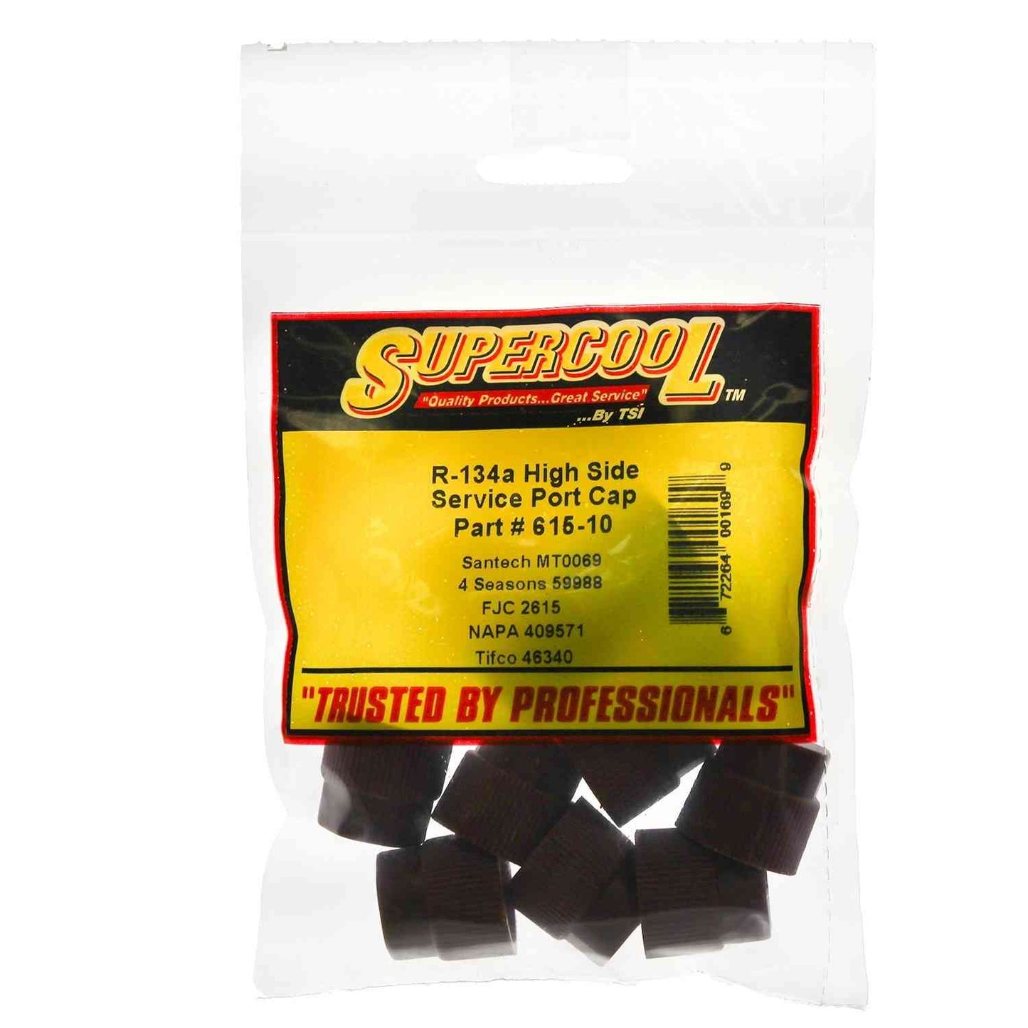 Tsi Supercool 615-10