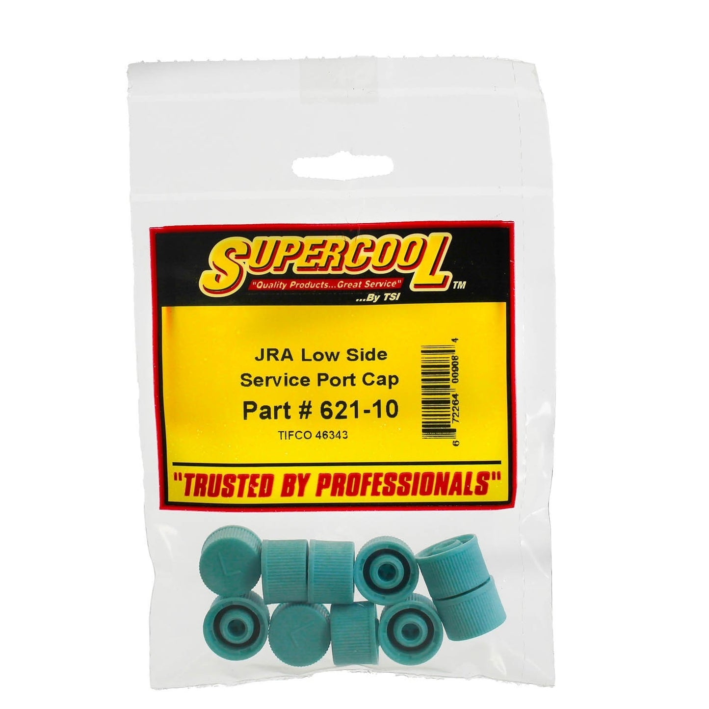 Tsi Supercool 621-10