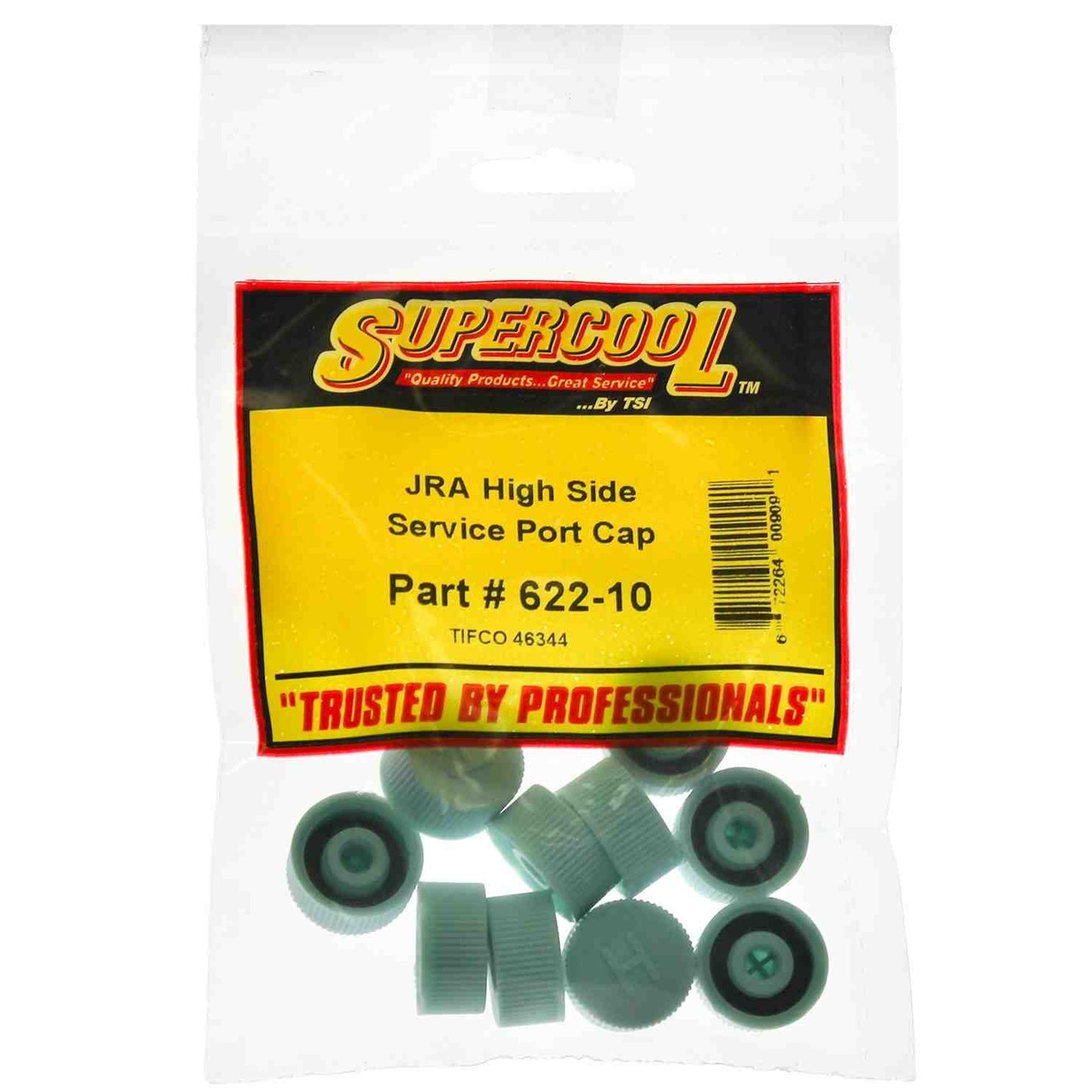 Tsi Supercool 622-10