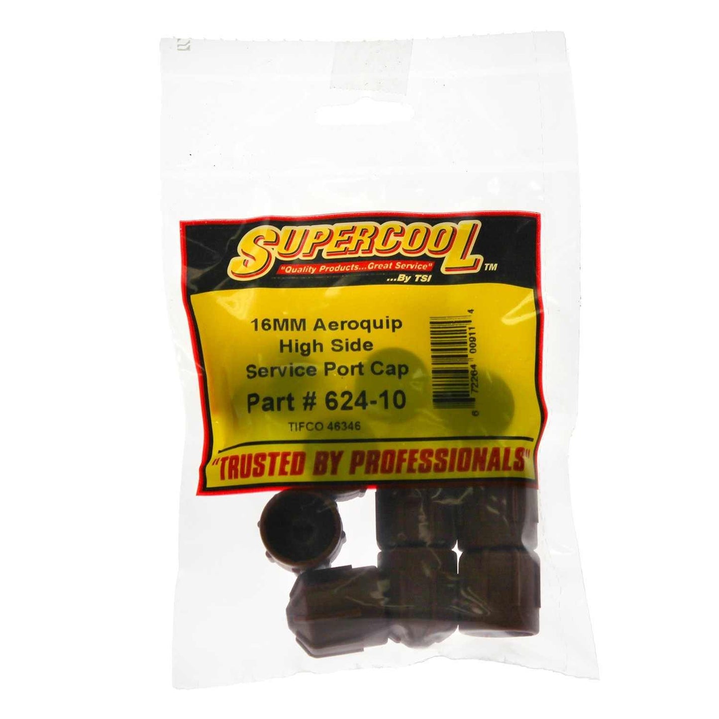 Tsi Supercool 624-10