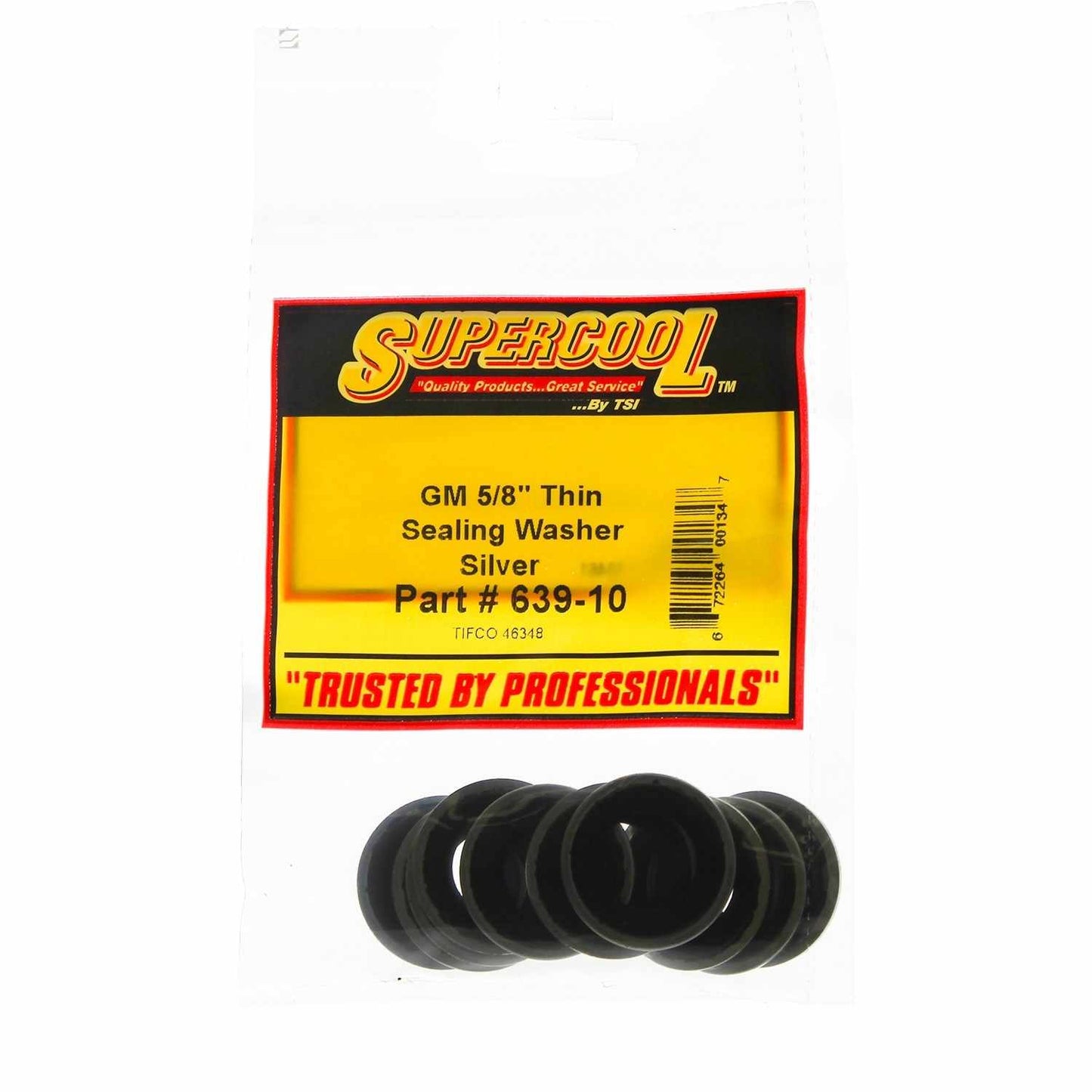Tsi Supercool 639-10
