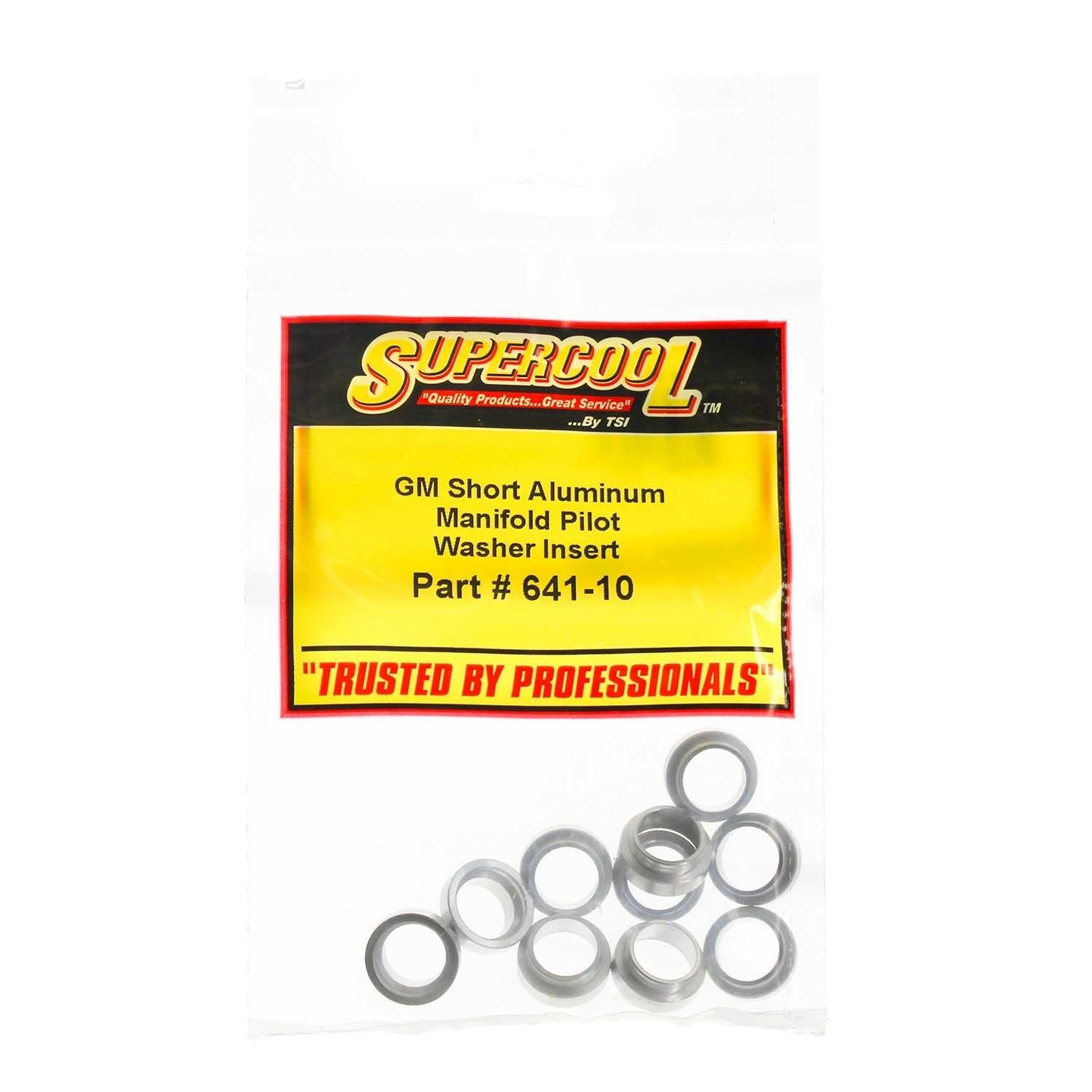 Tsi Supercool 641-10