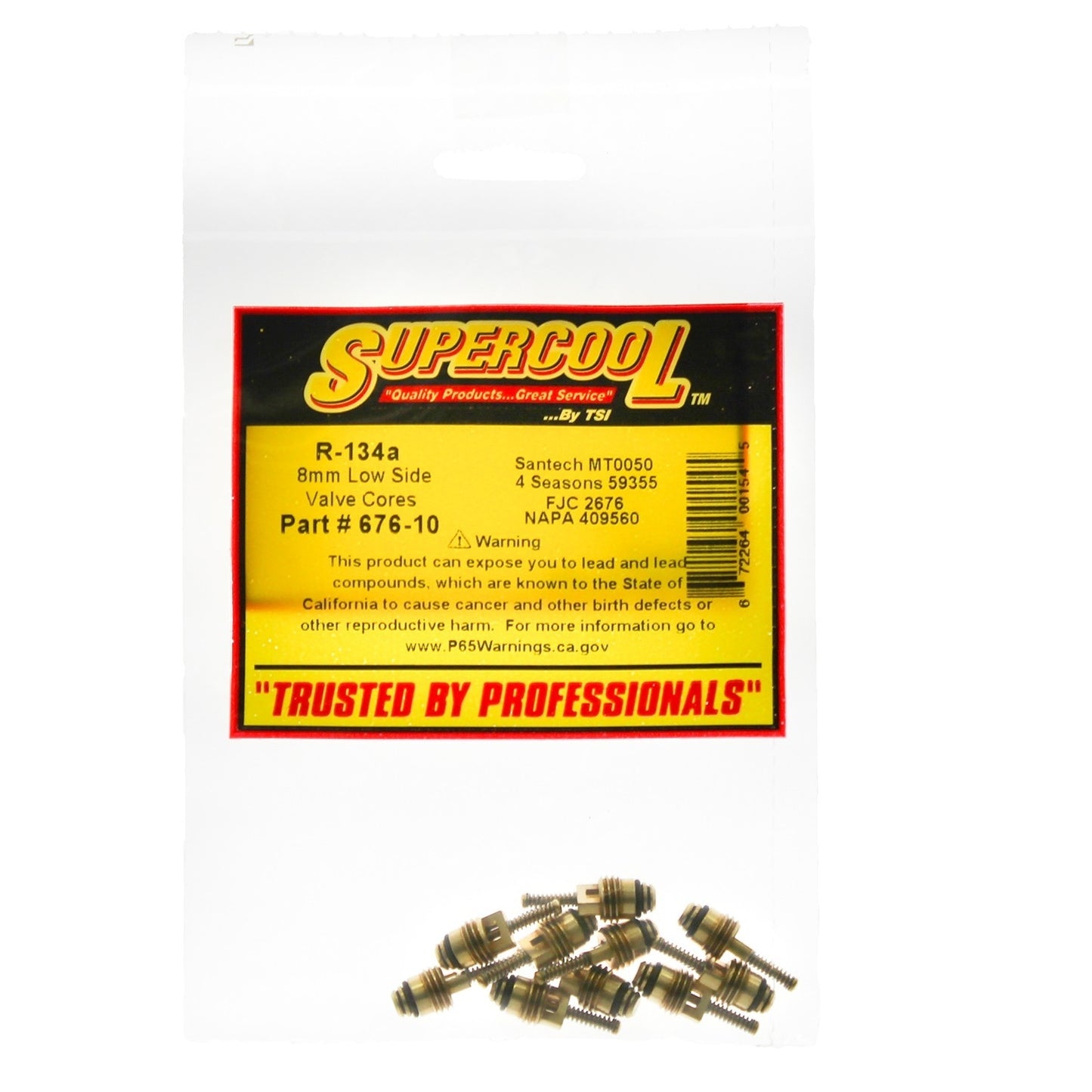 Tsi Supercool 676-10