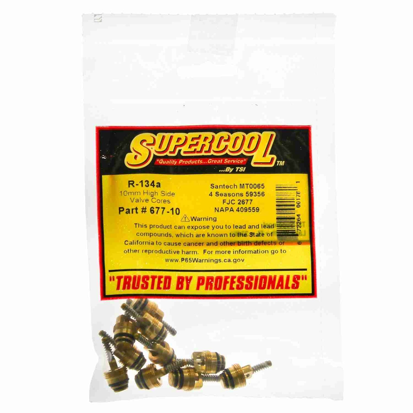 Tsi Supercool 677-10