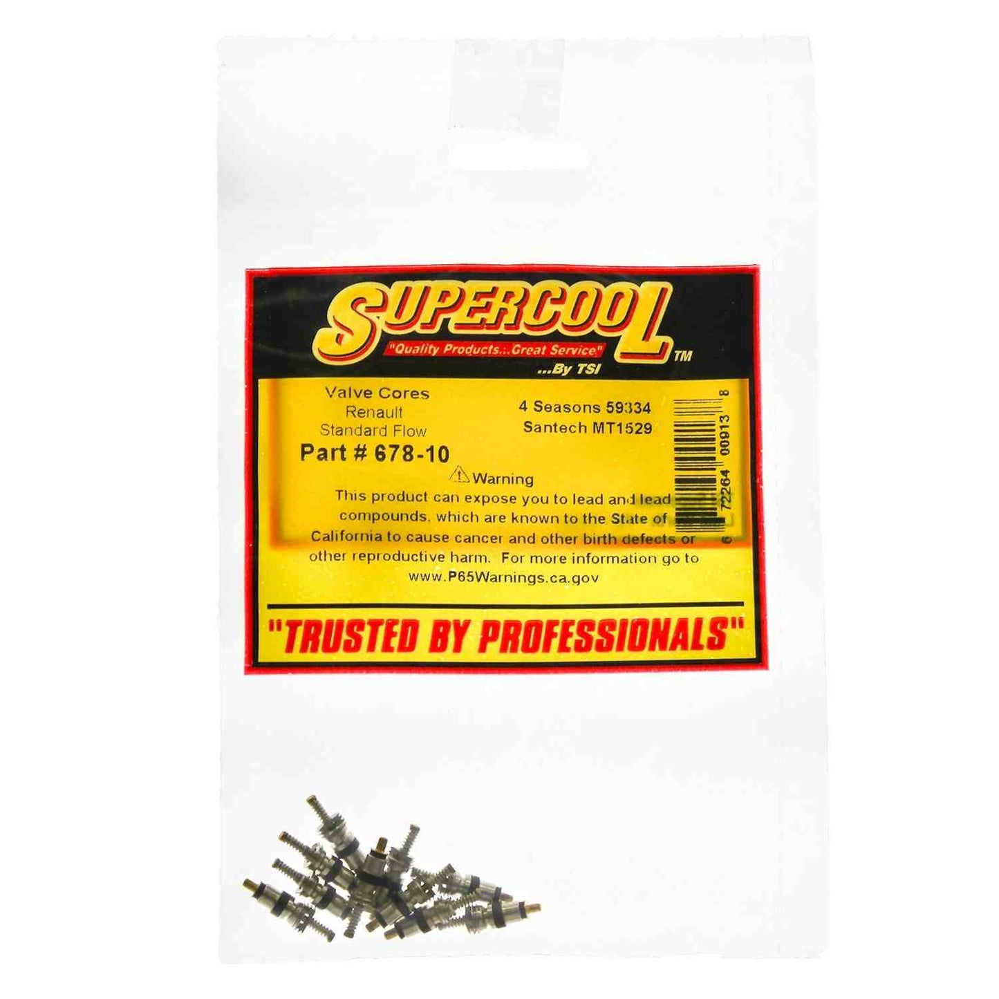 Tsi Supercool 678-10