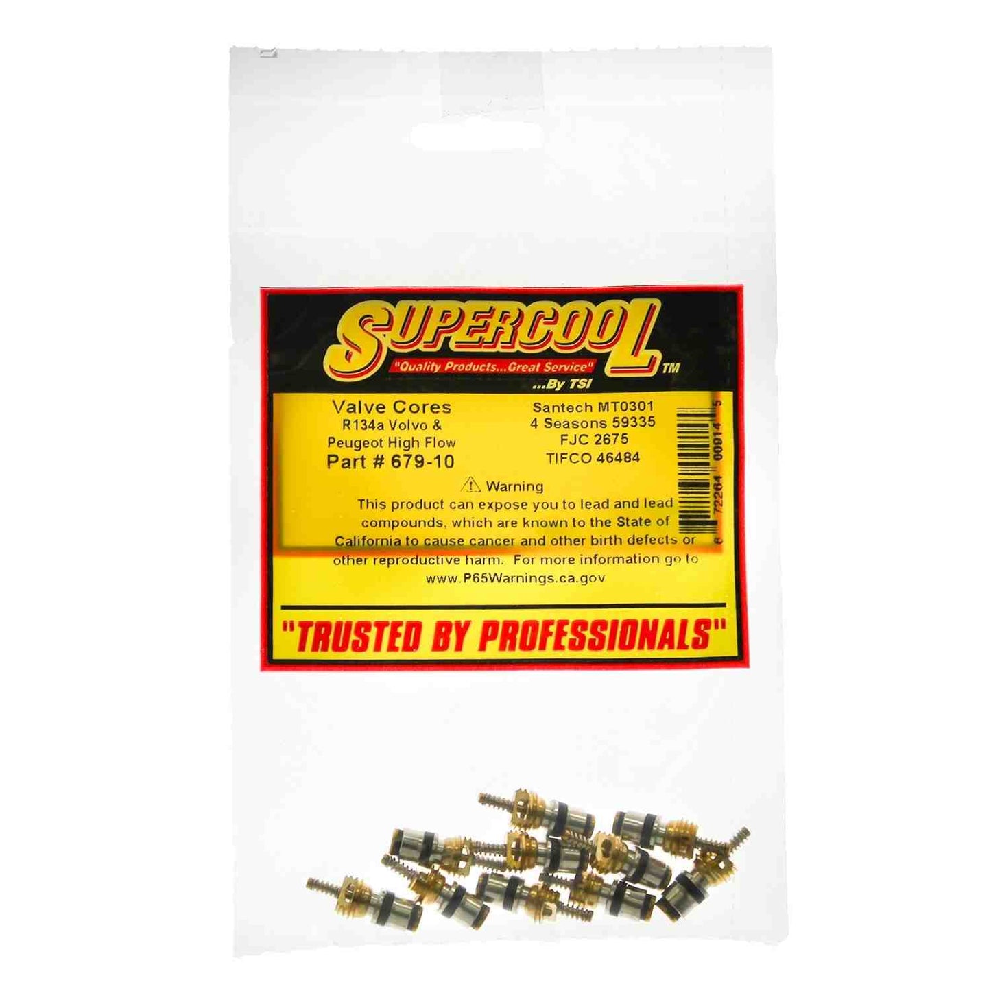 Tsi Supercool 679-10
