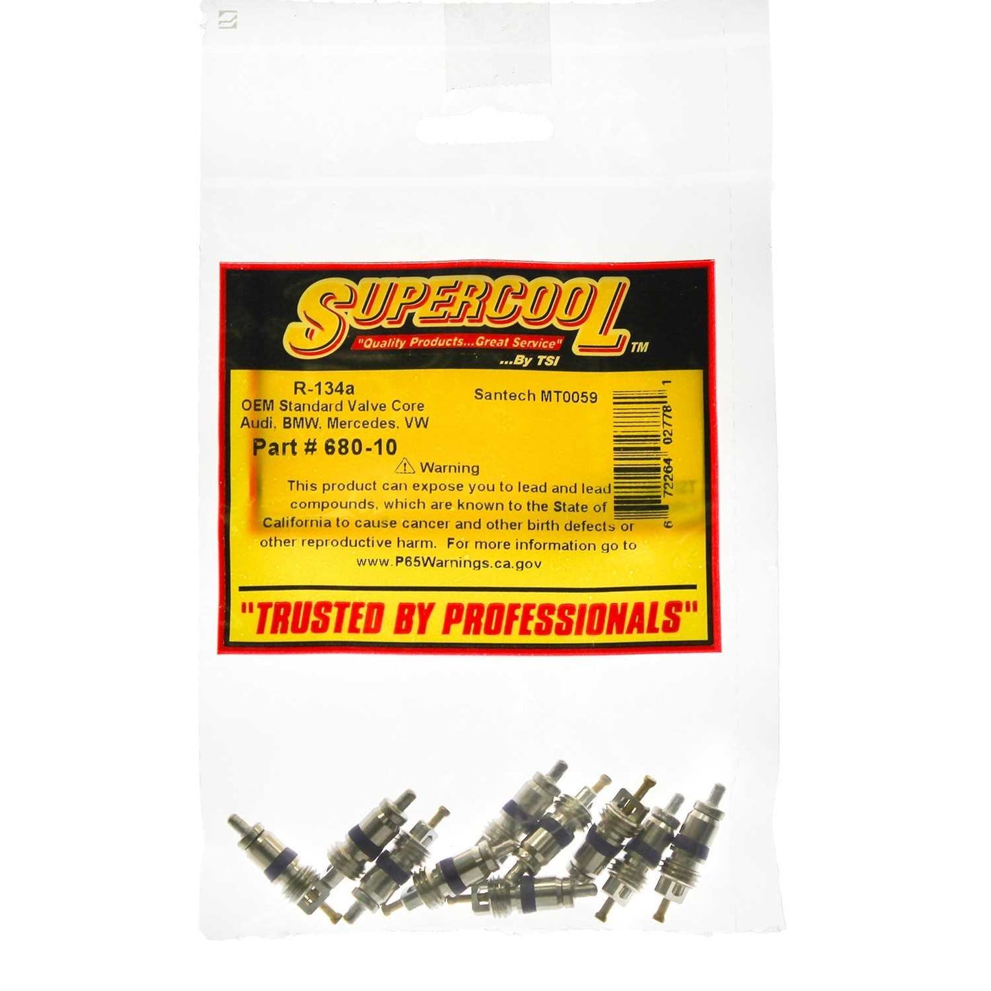 Tsi Supercool 680-10