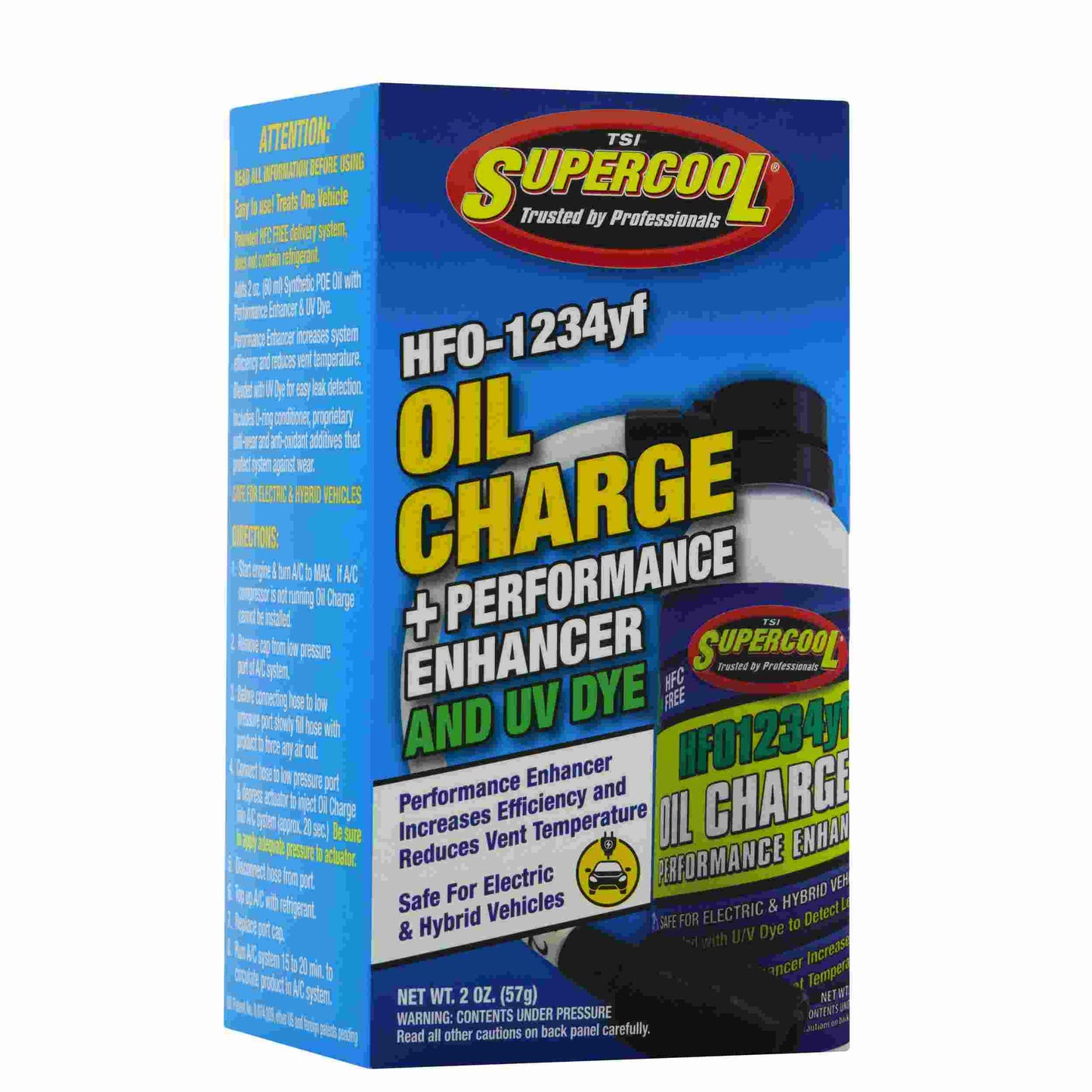 Tsi Supercool 69057B-YF