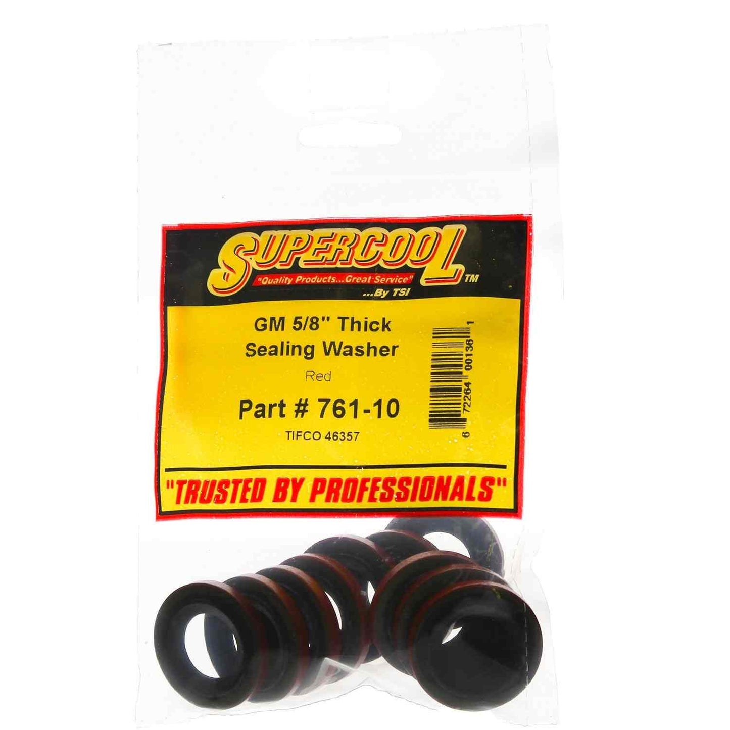 Tsi Supercool 761-10