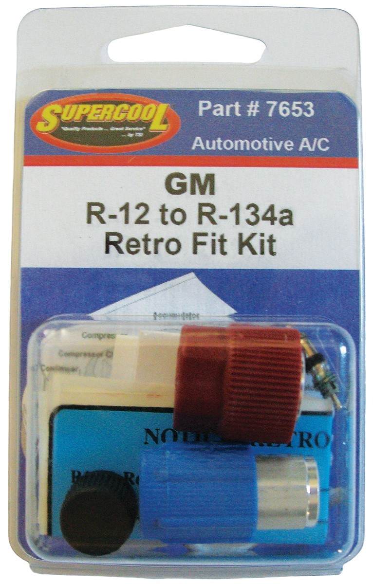 Tsi Supercool 7653