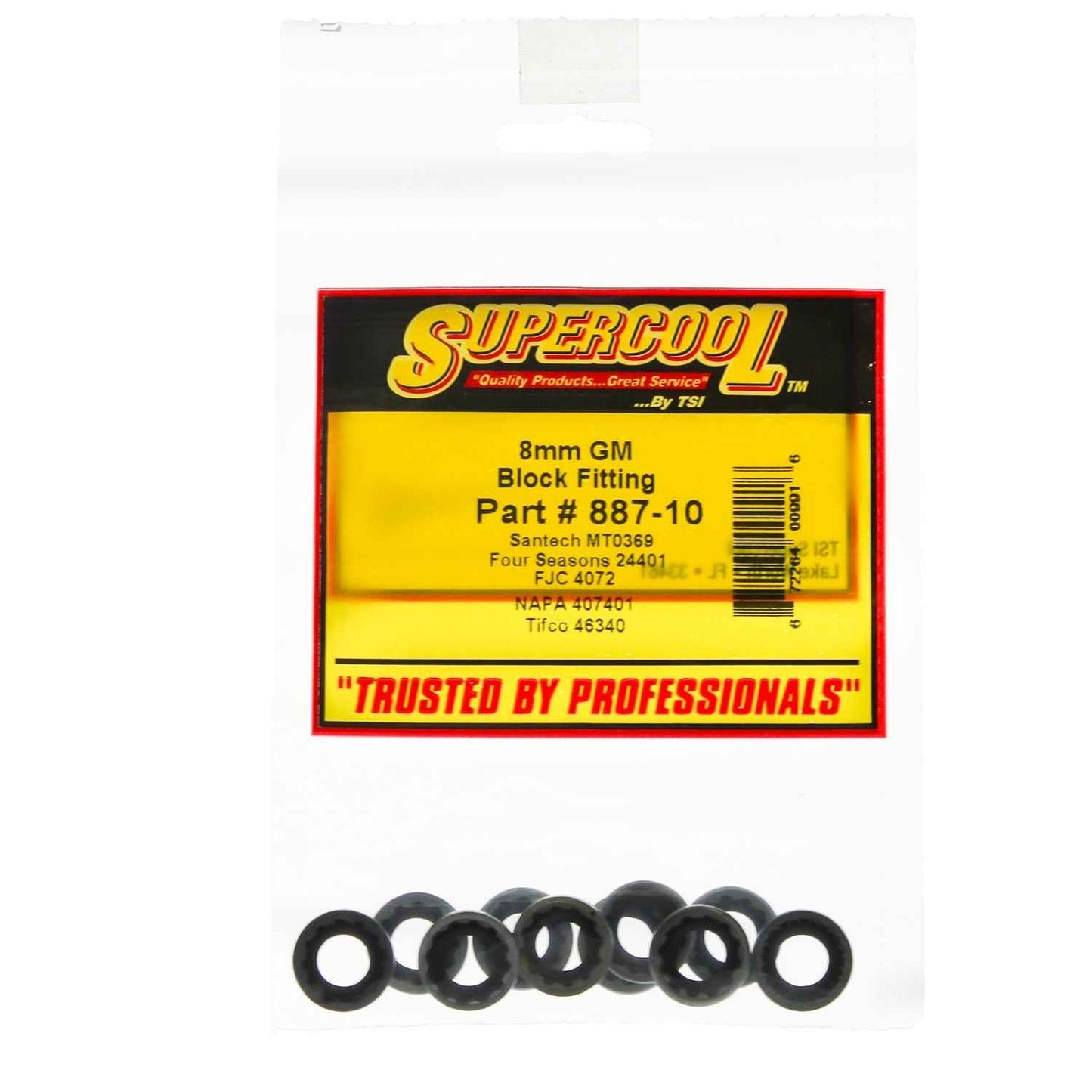 Tsi Supercool 887-10