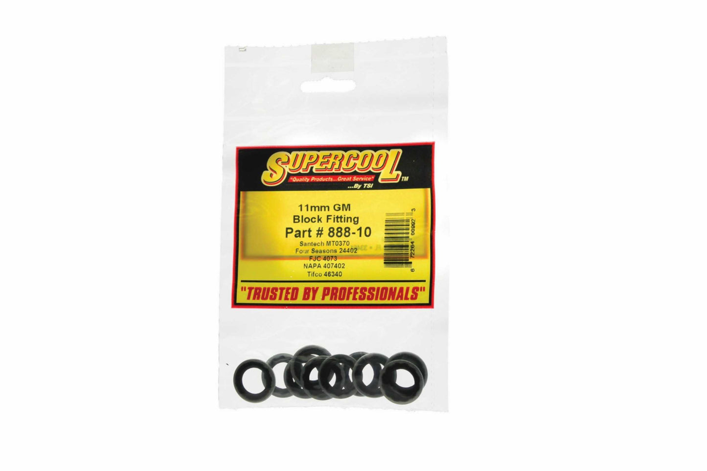 Tsi Supercool 888-10