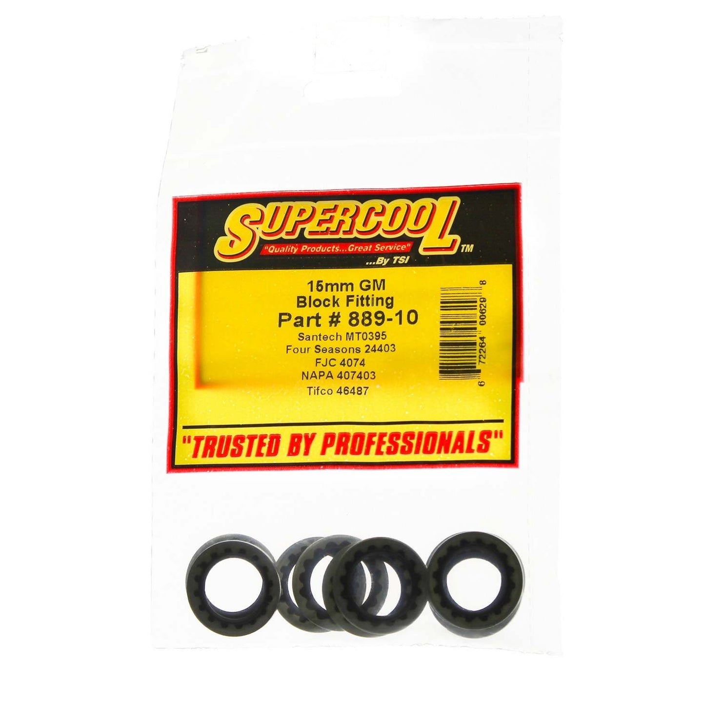 Tsi Supercool 889-10