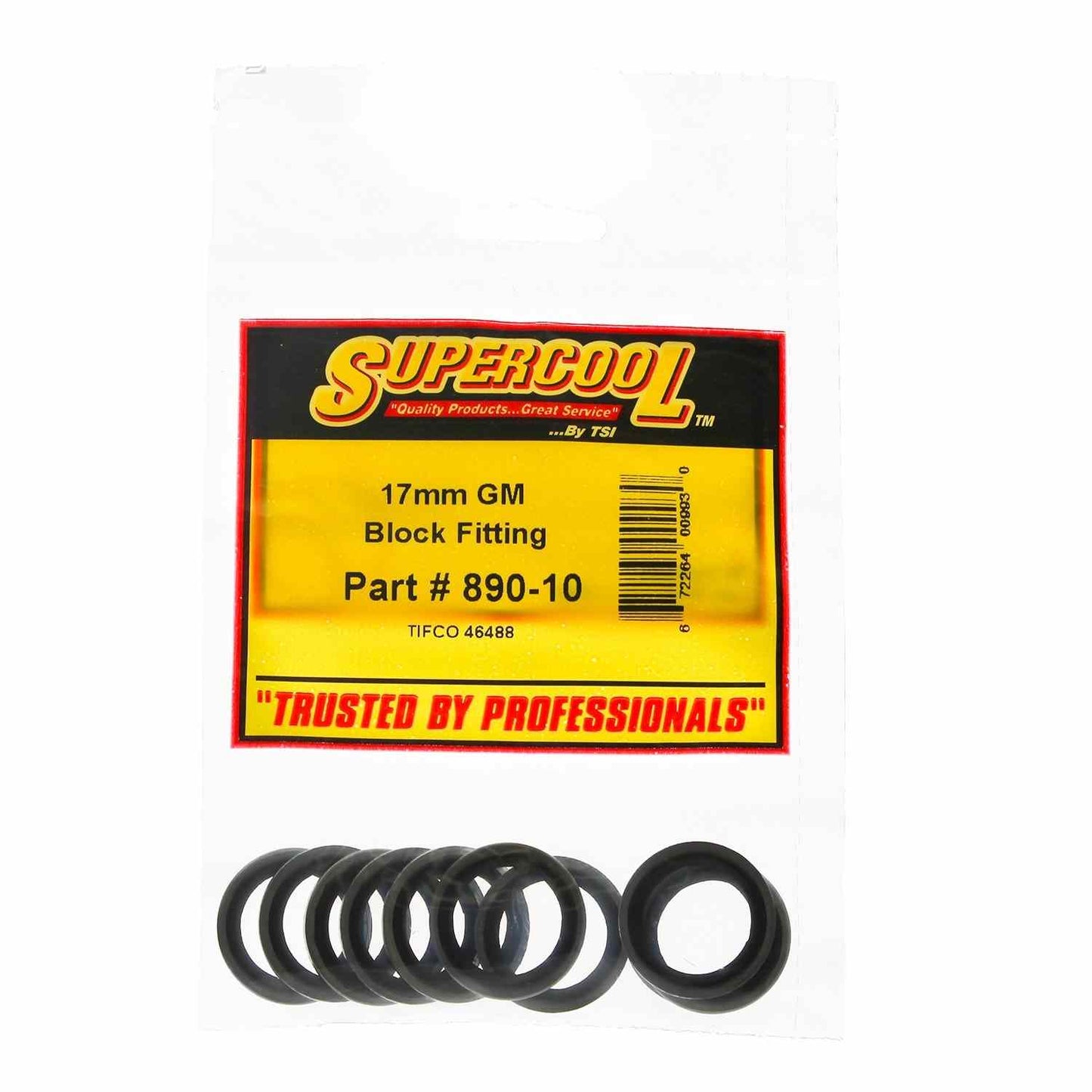 Tsi Supercool 890-10