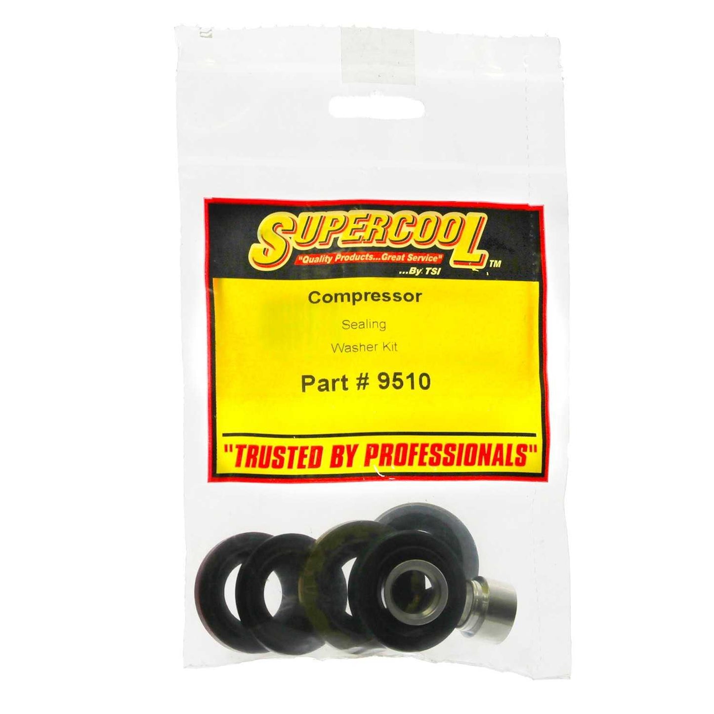 Tsi Supercool 9510