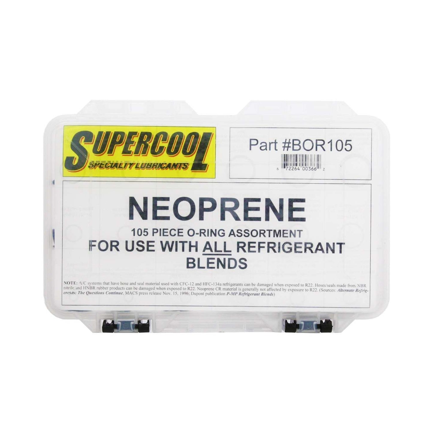 Tsi Supercool BOR105