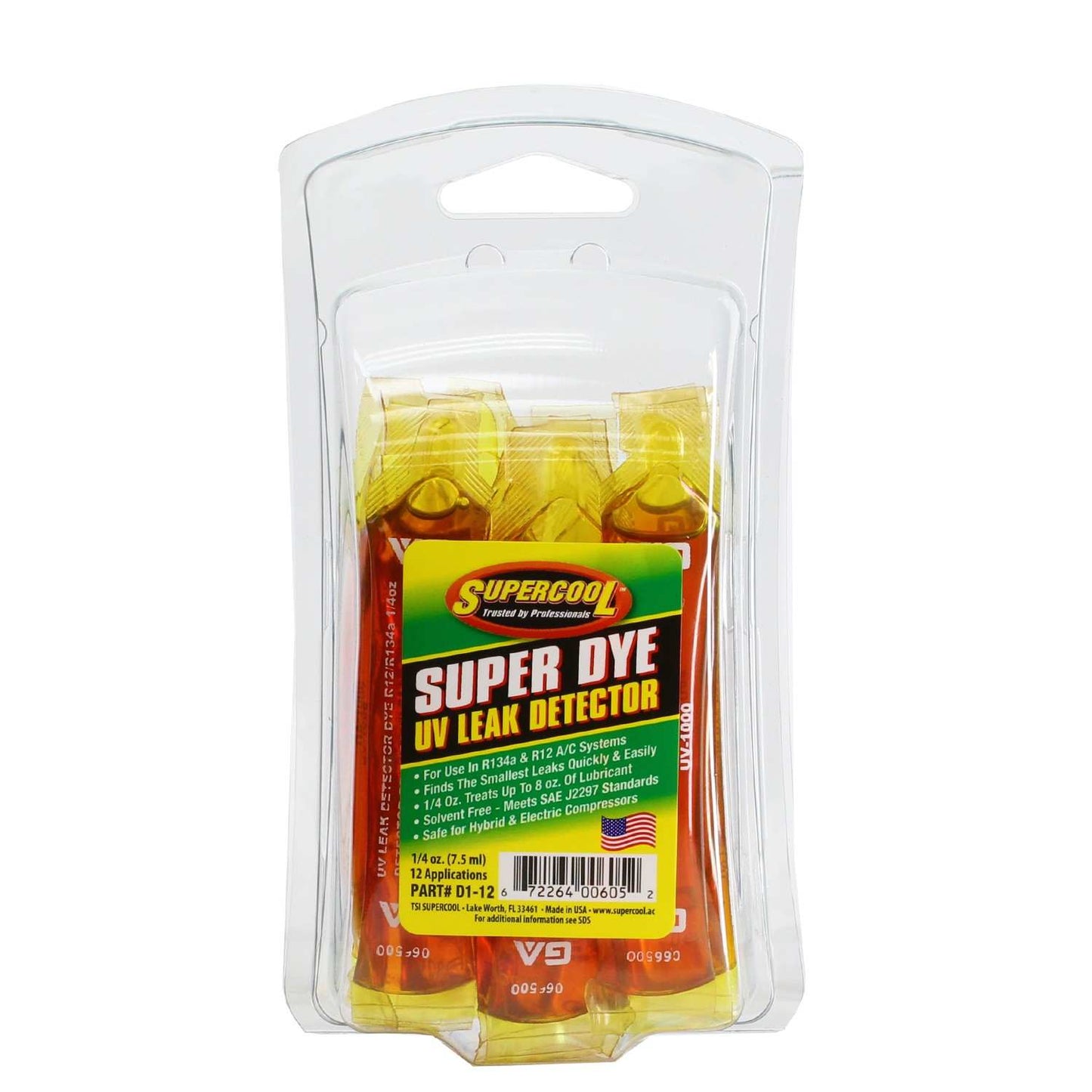 Tsi Supercool D1-12