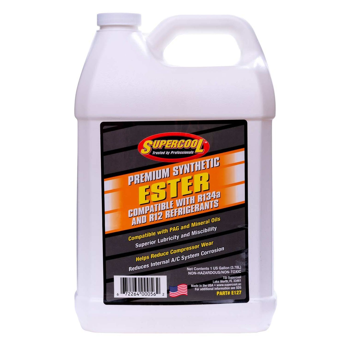 Tsi Supercool E127