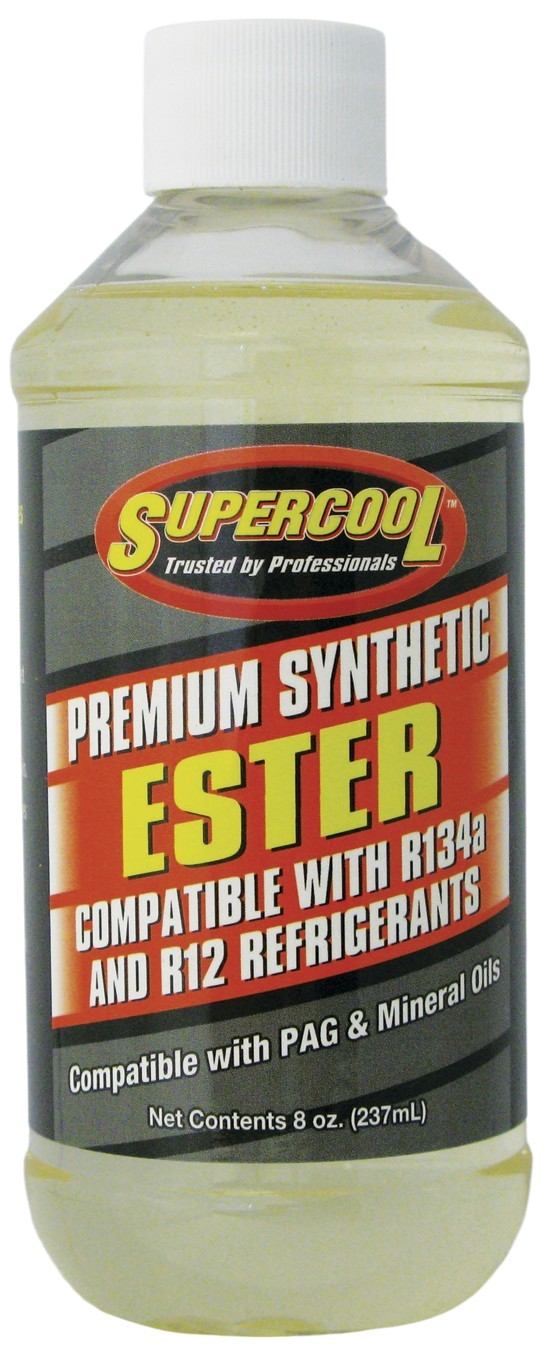 Tsi Supercool E8