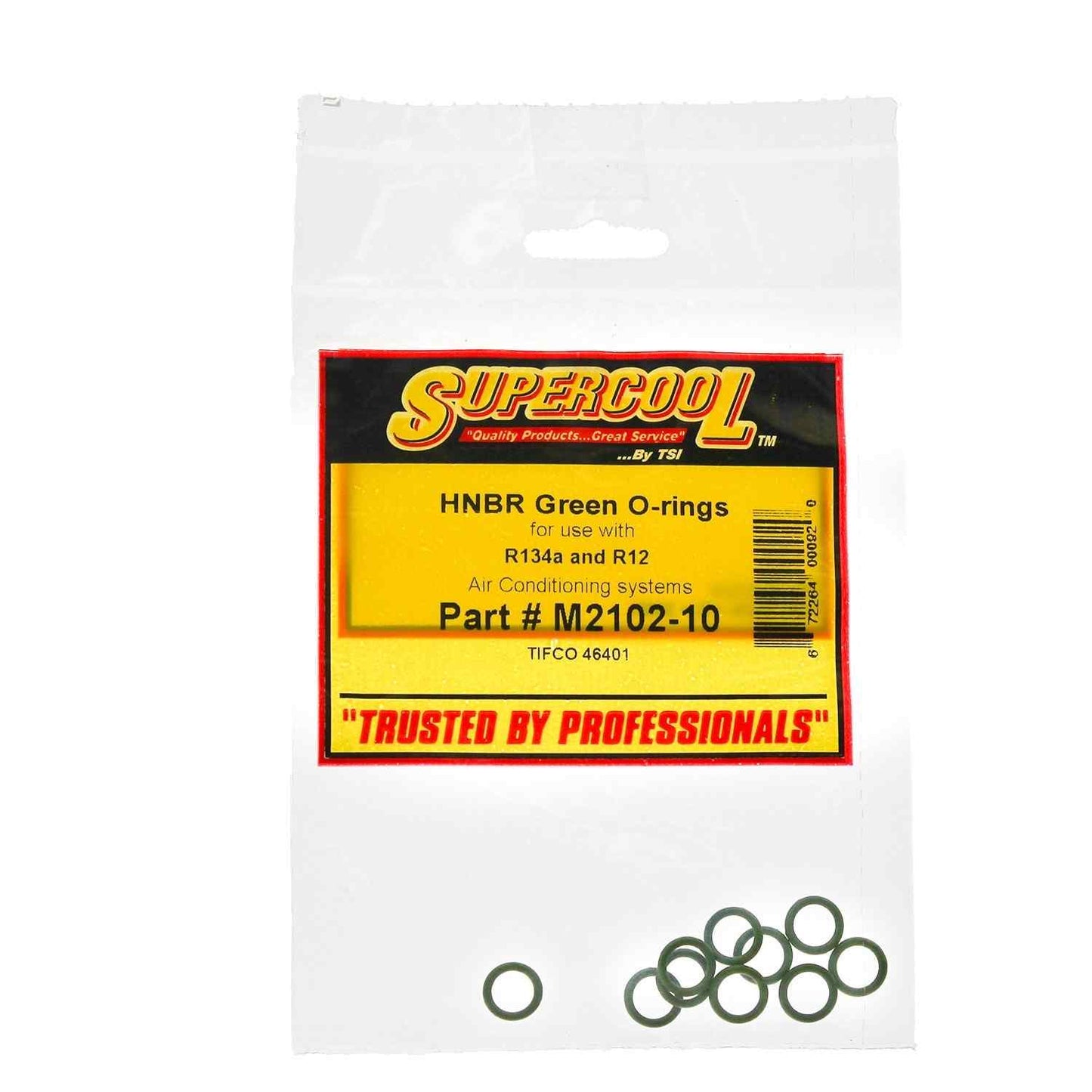 Tsi Supercool M2102-10