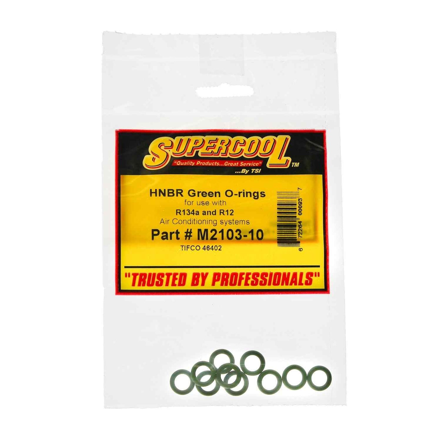 Tsi Supercool M2103-10