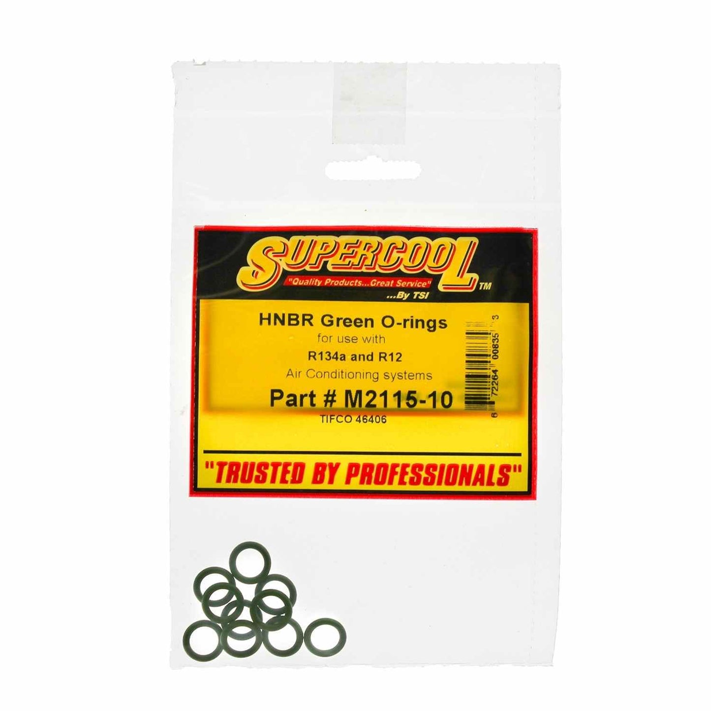 Tsi Supercool M2115-10