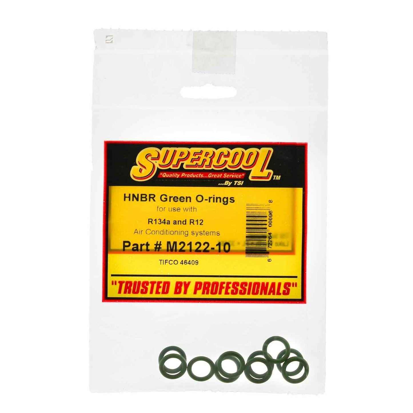 Tsi Supercool M2122-10