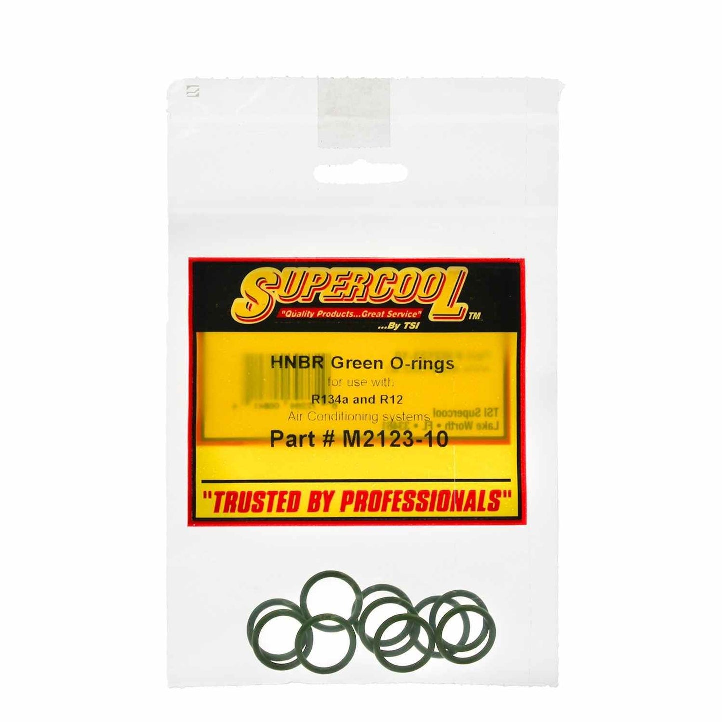Tsi Supercool M2123-10
