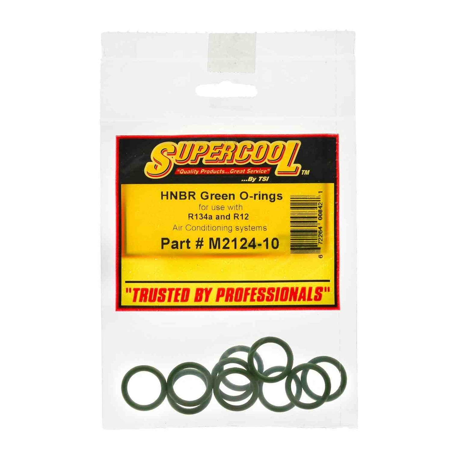 Tsi Supercool M2124-10