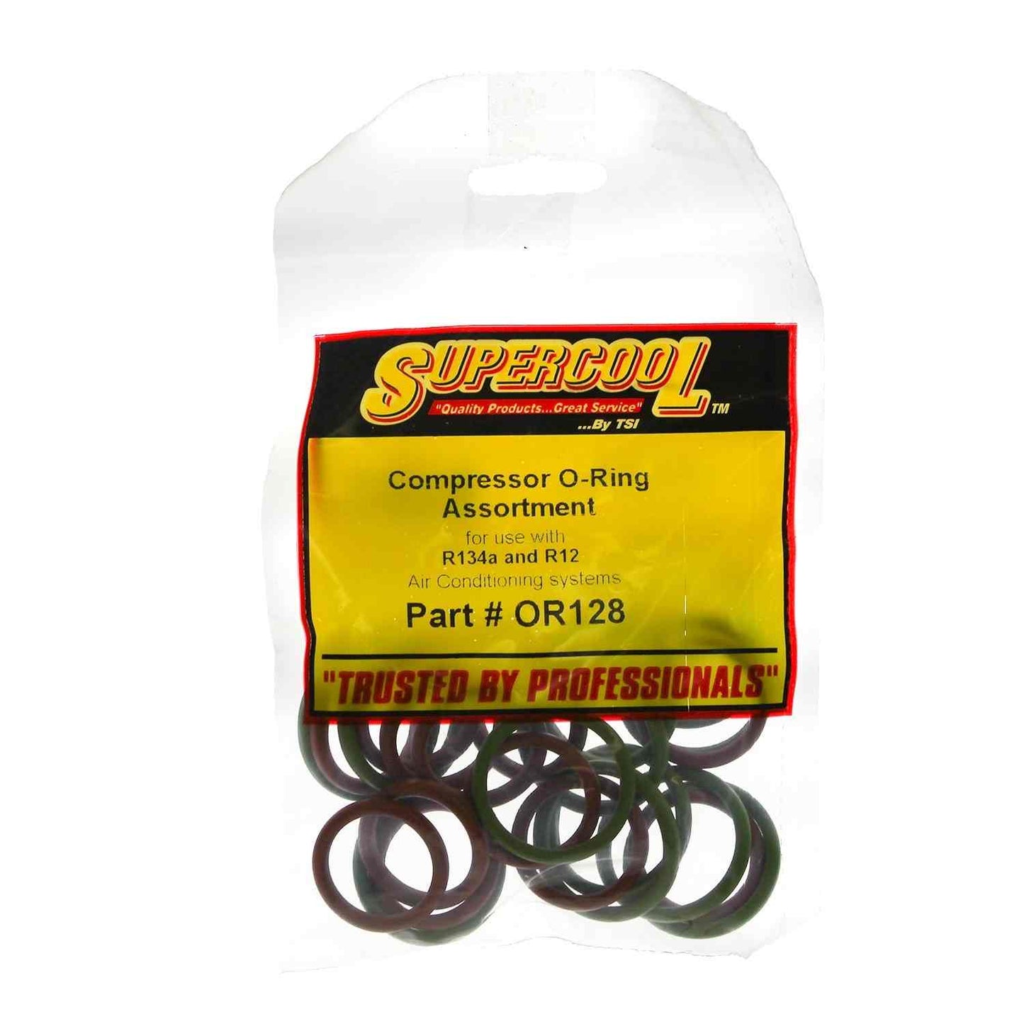 Tsi Supercool OR128
