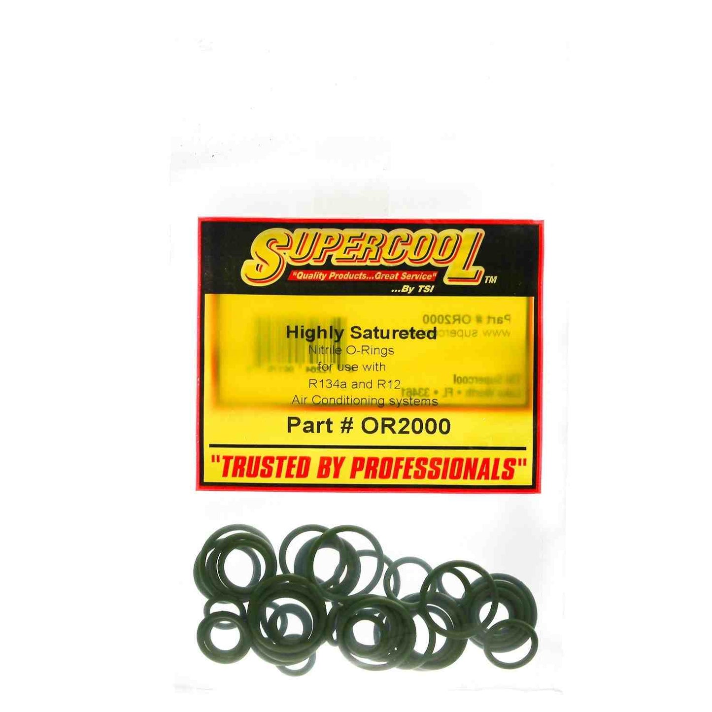 Tsi Supercool OR2000