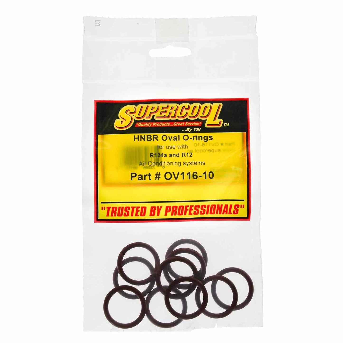 Tsi Supercool OV116-10