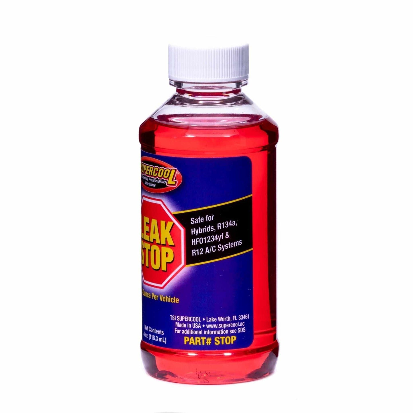 Tsi Supercool STOP