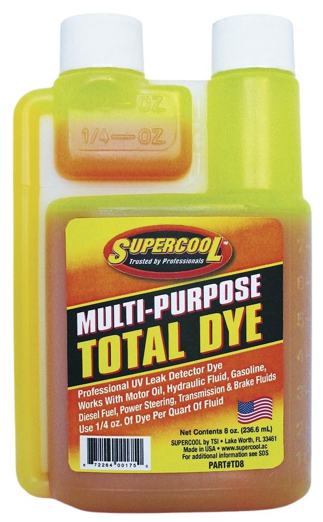 Tsi Supercool TD8