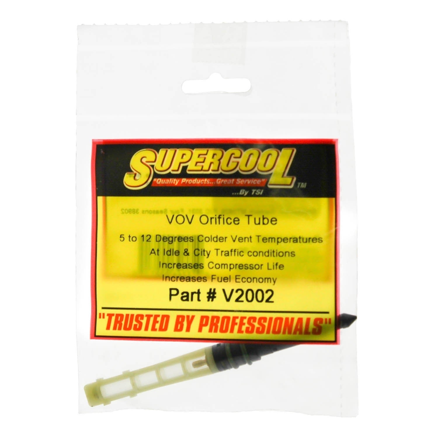 Tsi Supercool V2002