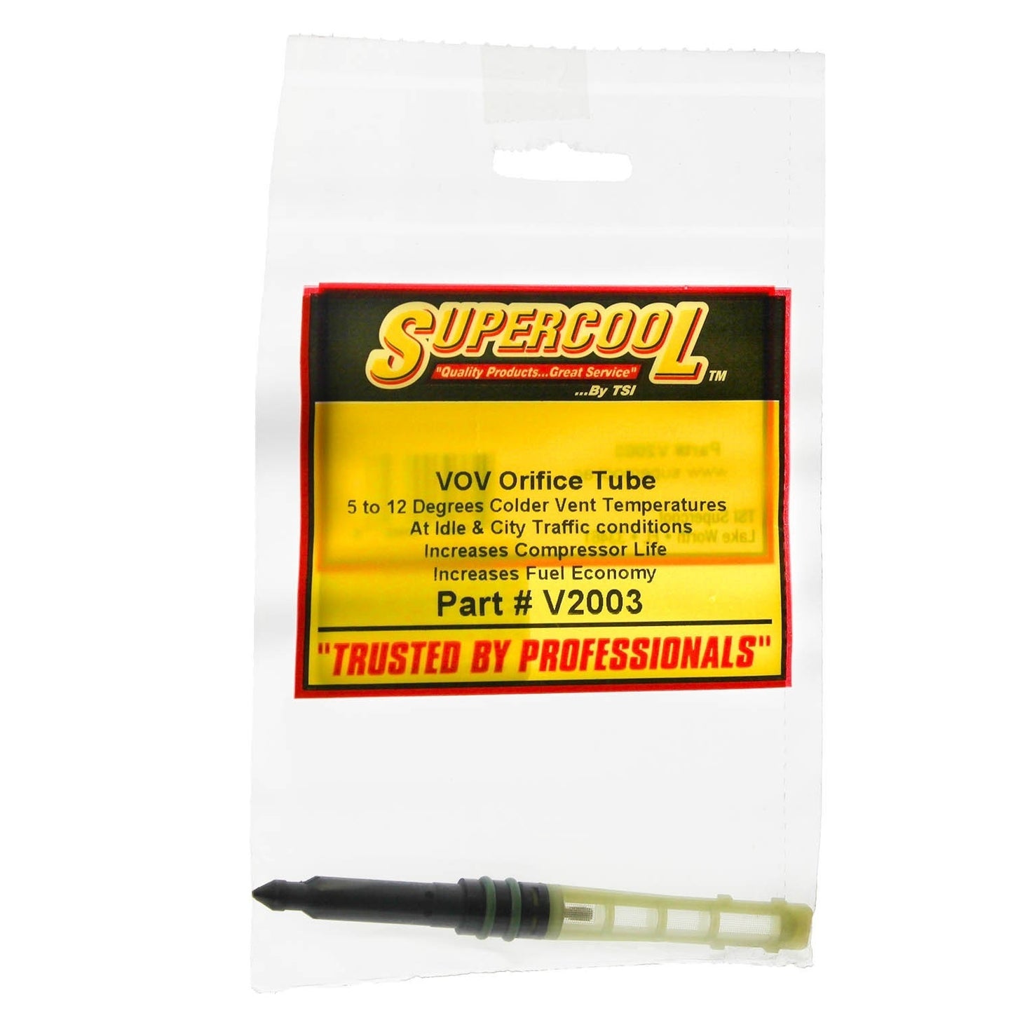 Tsi Supercool V2003