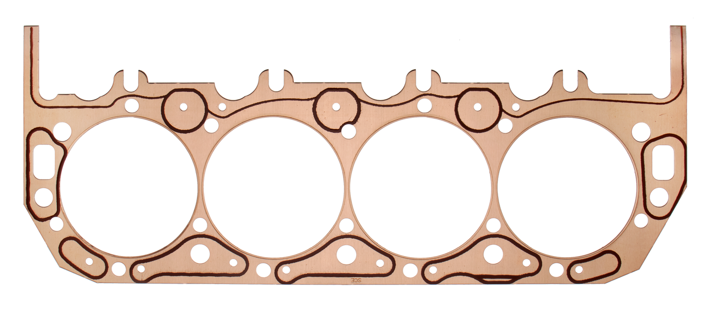 SCE Gaskets BBC Titan Cooper Head Gasket 4.570 Bore .072 T135772