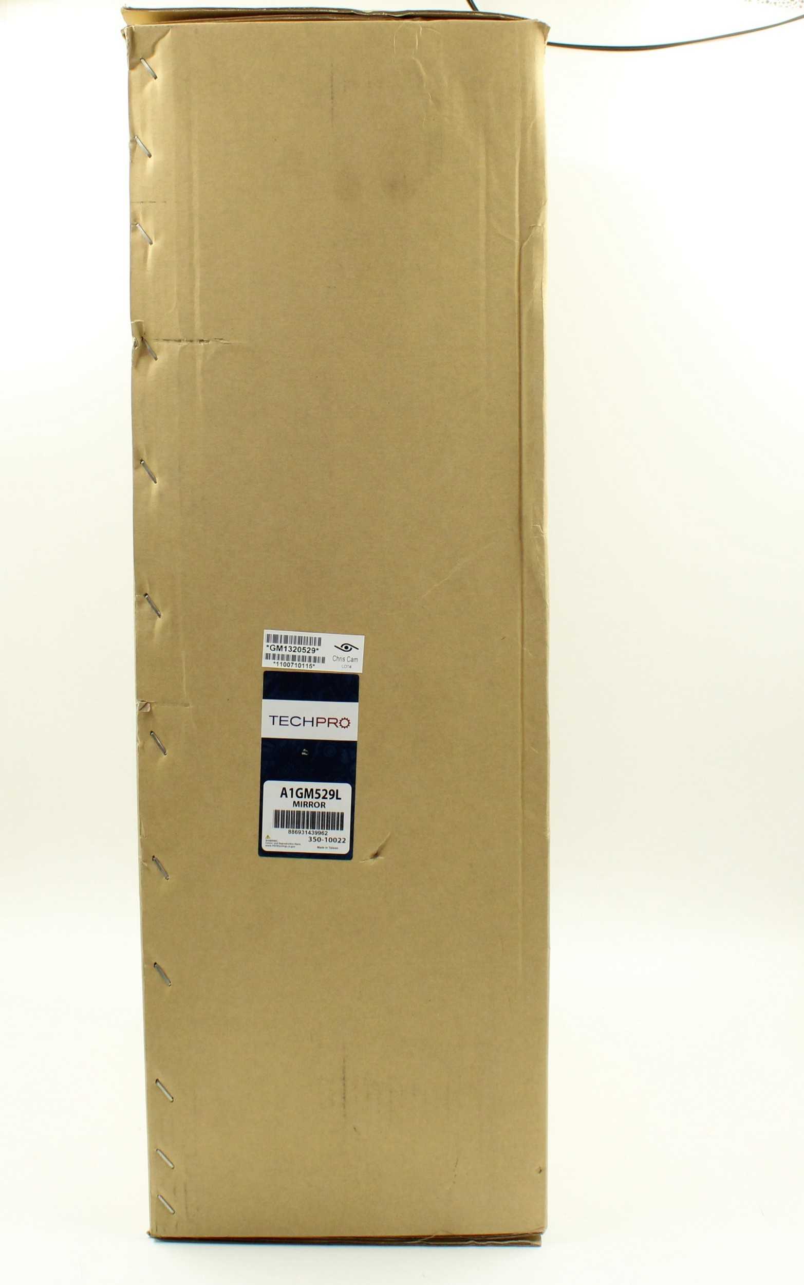 Collision A1GM529L