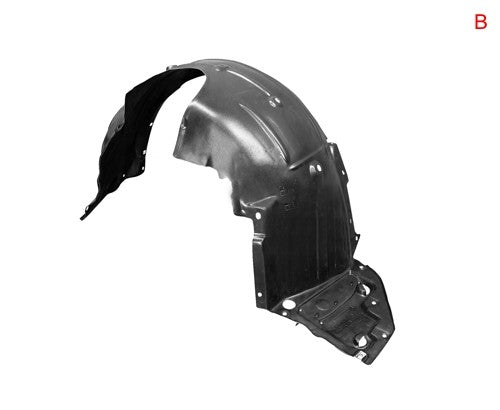 Collision Fender Liner AC1248147 main image