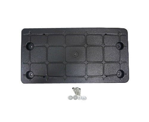Collision License Plate Bracket AU1068122C main image